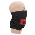 thumbnail image 1 of mascarilla cálida facial 2PCS Skull Face Mask Multifunción Rojo Negro Cálido Ciclismo Headwear Equipo de deportes al aire libre,Mascarilla de calavera Pauelo para correr Bufanda para la cabeza Bufanda, 1 of 8