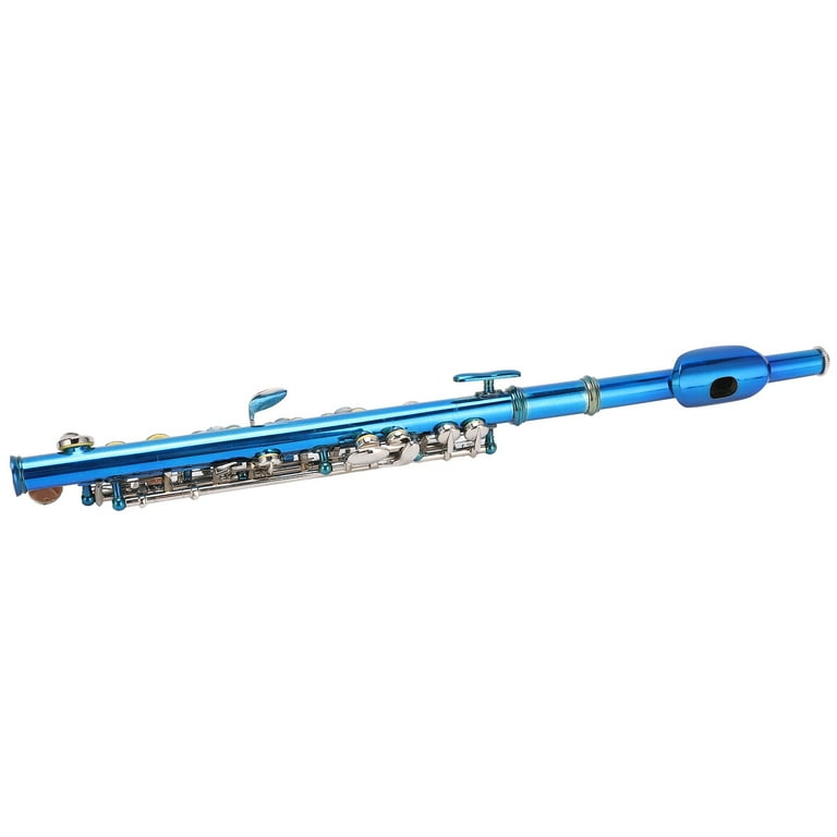 Top Sound Cupronickel Piccolo Flute Instrument with Bar Top Sound Cupronickel Piccolo Flute Instrument with Bar