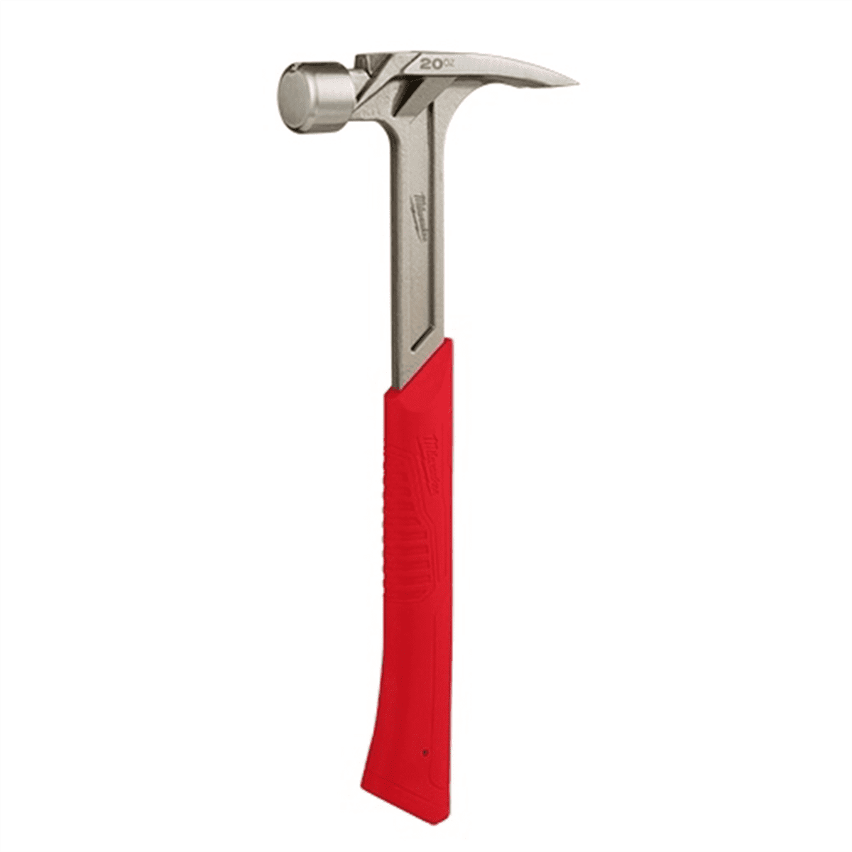 Milwaukee Tool 20oz Smooth Face Rip Claw Hammer