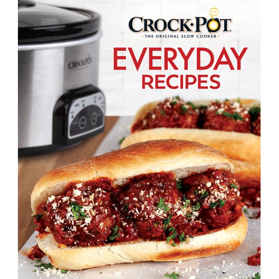Pre-Owned Crockpot Everyday Recipes (Hardcover) 1645582078 9781645582076