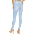 thumbnail image 2 of Womens WAX Whiskered Jeans, 2 of 2