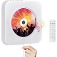 thumbnail image 5 of Soporte de pared para reproductor de CD con FM, 5 of 5