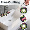 thumbnail image 3 of Sikiie Avocado Love Splash Guard for Sink Faucet-1 PC Super Absorbent Fast Drying Mat Sink Gadgets-Splash Guard for Kitchen, Sink Mat, 3 of 7