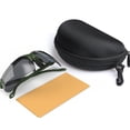 thumbnail image 5 of Xaegistac Anti Fo Shooting Glasses with Case Comfortable Safety Glasses for Men Women, 5 of 8