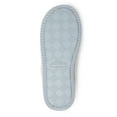 thumbnail image 3 of Dearfoams Women's Lillian Quilted Jersey Clog with Memory Foam Slippers, 3 of 3
