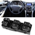 thumbnail image 4 of Car Parts Power Window Main Switch for I45 2011-2014 935703S000Ry, 4 of 5