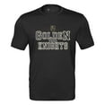 thumbnail image 2 of Men's Levelwear  Black Vegas Golden Knights Anthem Journey Performance T-Shirt, 2 of 3