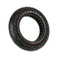 thumbnail image 1 of 10x2.5 Inner Hollow Honeycomb Solid Tire 10 Inch Electric Scooter Explosion-Proof Tubeless Tire FrontRear Tire Compatible with Max G30 Electric Scooter 6070-6.5 Tire, 1 of 6