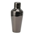 thumbnail image 3 of Elegante coctelera de acero inoxidable 304 negra, kit de barman casero de 510 ml, mezcle bebidas como un profesional con esta herramienta de barra premium, 3 of 8