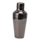 thumbnail image 3 of Elegante coctelera de acero inoxidable 304 negra, kit de barman casero de 510 ml, mezcle bebidas como un profesional con esta herramienta de barra premium, 3 of 8