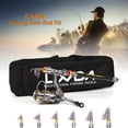 thumbnail image 3 of Pole Pack,And Reel Combo Reel Carrier Set Reel Combo Kit Rod Pole Reel Carbon Fiber Rod Pole Reel Carrier Combo Kit Carbon Fiber Rod Pole Kit Carbon Fiber Rod And Reel Siuke Rods Rod Rookin, 3 of 7