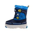 thumbnail image 2 of Paw Patrol  Toddler  Paw Patrol Boys Snowboots, Navy Blue, 8, 2 of 6