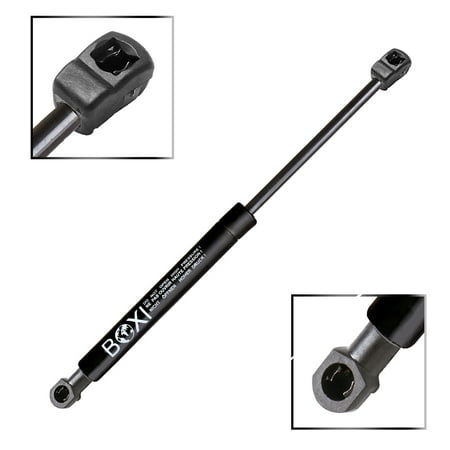 Saab Strut Insert - Qty(1) BOXI Front Hood Lift Supports Struts Shocks Springs Dampers For Saab 9-3 2003-2011, Saab 9-3x 2010-2011 (Hood with 1 support) 6567,SG118008