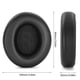 thumbnail image 3 of Ear Cushions For V4X/V4Pro/V2Pro Headsets Sweat Resistant Washable Replacement EarPad Enhances Acoustic Isolation, 3 of 5