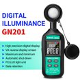 thumbnail image 3 of ANENG Mini Digital Lux Meter 0-20,0000 Lux Illuminance Meter LCD Display Handheld Illuminometer High Precision Light Meter Photometer Luxmeter, 3 of 8