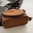 thumbnail image 2 of Bolso Mano Bandolera Hombro Mujer Gamuza Correa Ajustable Multibolsillos para Viajes, 2 of 9