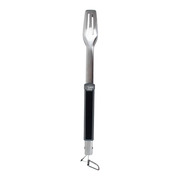 Pinzas Expert Grill de Acero Inoxidable Plateado