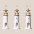 thumbnail image 3 of Binwennn Projection Light Speaker Home LED Remote Control Human Sensing Night Light Toddler Night Light Projection Lights for Bedroom Sunset Lamp Controlled Sensory Wall Cool Bedroom Lights Home, 3 of 7