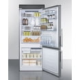 thumbnail image 4 of Summit Appliance GRILL27B Decorative Refrigerator Grill (Not Refrigerator), 4 of 4