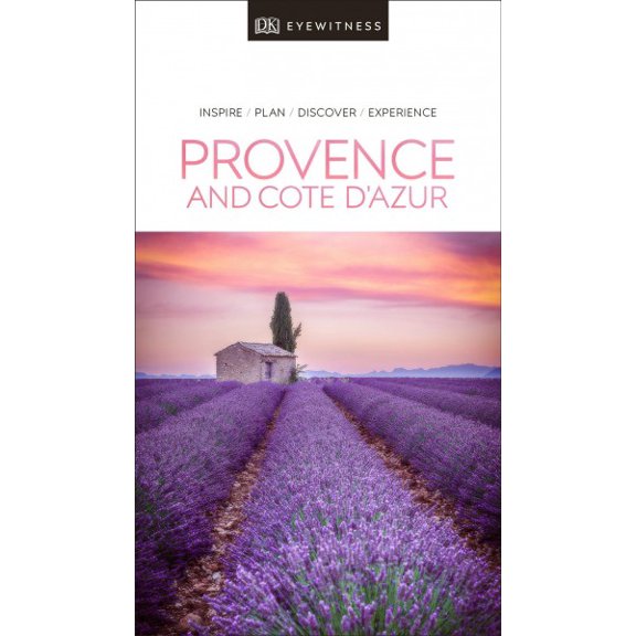Pre-Owned DK Eyewitness Provence and the CÃƒÂ´te d'Azur (Travel Guide) Paperback