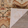 thumbnail image 4 of Couristan Easton Phoenix Rug, Ivory/Salmon, 4 of 7