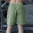 thumbnail image 4 of Mingw Mens Shorts Men's 2025 Summer Active Performence Moisture Wicking Shorts for Running and Gym, 4 of 5
