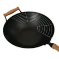 thumbnail image 5 of Joyce Chen 22-9938, Pro Chef 14 Inch 10 Piece Excalibur Non-Stick Wok Set, 5 of 6