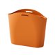 thumbnail image 1 of Bolsa de almacenamiento para respaldo de asiento de coche con cubo de basura • Capacidad de 2300ML • Organizador multifuncional para snacks y pañuelos • Base antideslizante, 1 of 2