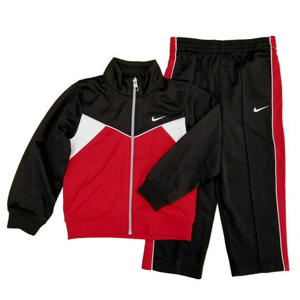 nike two piece jogger set