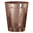 thumbnail image 1 of nu steel HSC8H Hudson Wastebasket, Copper, 1 of 1