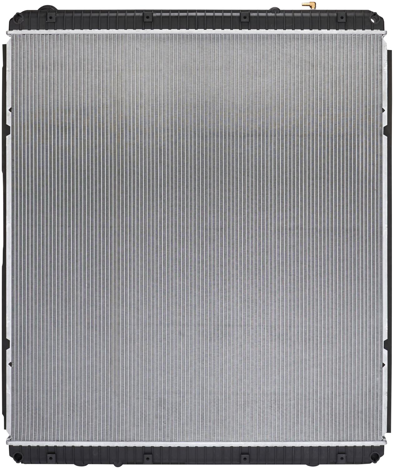 Spectra Premium 2001-1723P Plastic Aluminum Heavy Duty Radiator
