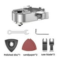 thumbnail image 4 of Angle Grinder Converter Kit for Multifunctional Oscillating Tools P4 7Y2W L, 4 of 8