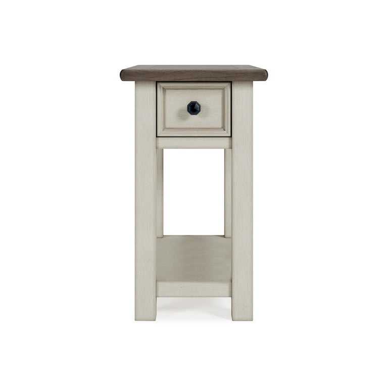 Bolanburg chairside cheap end table