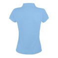 thumbnail image 2 of SOLS Womens Prime Polo Shirt, 2 of 3