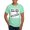 Mint, variant on CafePress - Real Men Dig Bald Chicks T Shirt - Men's Classic Cotton T-Shirts