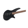 thumbnail image 4 of Jackson JS Series Spectra Bass JS2 4-String Bass Guitar with Laurel Fingerboard and Active Bass Boost (Satin Black), 4 of 6