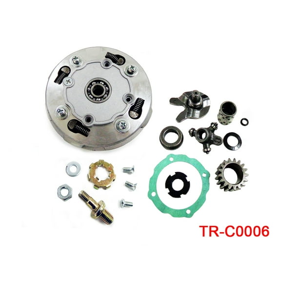 17 Teeth Chinese ATV Clutch Plates Assembly TaoTao 110 125 135 cc