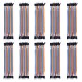 thumbnail image 2 of Fácil De Transportar Y Almacenar Cable De Salto Macho A Hembra, Cable De Salto De 2,54 Mm, Componentes Electrónicos Para Computadoras Medidores Instrumentos ANGGREK Otros, 2 of 8