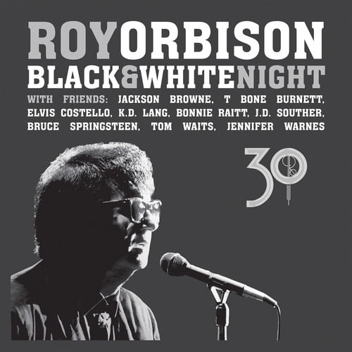 Roy Orbison - Roy Orbison and Friends: Black & White Night - Music & Performance - CD
