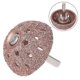 thumbnail image 5 of Replacement Steel Material Hemispherical Pneumatic Grinding Head Grinding Wound 42/55mm Tire Tire Repair Tools, 5 of 5