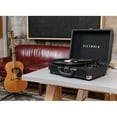 thumbnail image 5 of Victrola Journey+ Bluetooth Suitcase Record Player with Matching Record Stand, 5 of 5