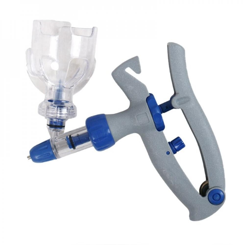 Шприц Вакцинатор Ветеринарный Автоматический Купить В Омске