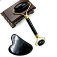 thumbnail image 6 of and Massage Tool - : Massager, Facial Roller , Eye Neck - Black, 6 of 6