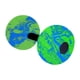 thumbnail image 1 of Mancuernas aeróbicas acuáticas de EVA, barra para piscina, equipo de ejercicio ligero Azul y verde, 1 of 9