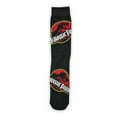 thumbnail image 6 of Jurassic Park Men's Casual Crew Socks, 6-Pack, Size 8-12, 6 of 11