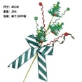thumbnail image 5 of Christmas Candy Shape Picks Lollipop Sprays Xmas Tree Decorations Branches Candy Canes Twigs Stems Novelty Tree Topper Ornaments For Holiday Craft Wreath Vase, 5 of 5