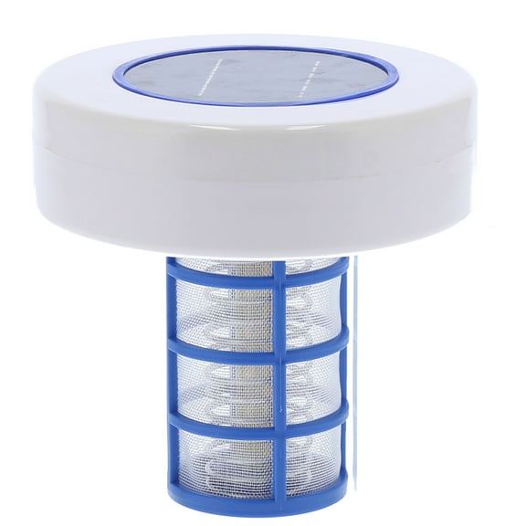 Solar Pool Ionizer, Swimming Pool Ionize Cleaning Equipment, Solar Swimming Pool Disinfectant Pool Ionizer For Outdoor Pond, Swimming Pools, Fountains