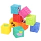 thumbnail image 4 of Bloques Para Bebés, 628-11 Bloques De Construcción Suaves Para Bebés De Silicona De Estilo BPA Educativo Gratuito Para El Aprendizaje Temprano Amonsee Infant Soft Building Blocks, 4 of 8
