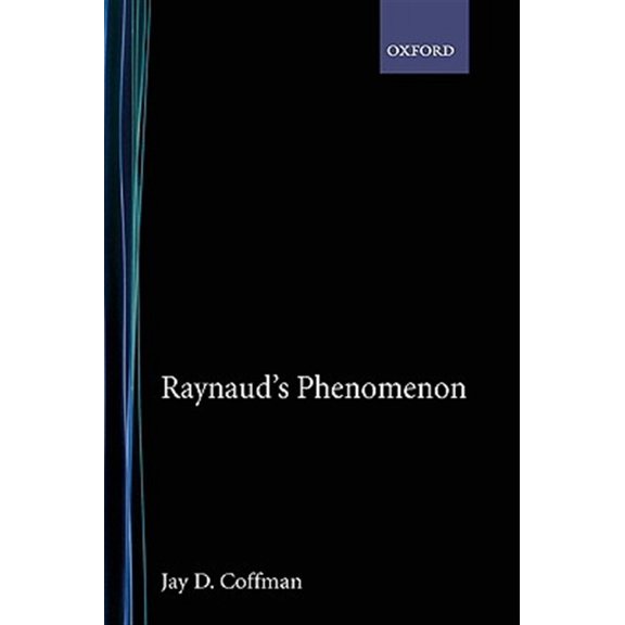 Pre-Owned Raynaud's Phenomenon, (Hardcover)