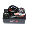 thumbnail image 2 of HPS Black Reinforced Silicone Post MAF Air Intake Hose Kit Compatible for Mazda 09-15 MX-5 Miata NC2 NC3, 57-1494-BLK, 2 of 3